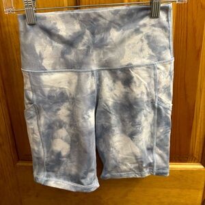Aerie offline biker shorts